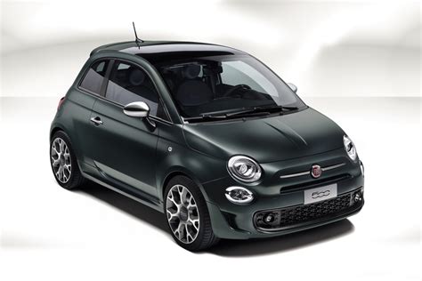 fiat 500 nieuws.